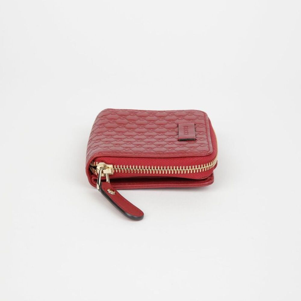 Micro Shima Zip Wallet - Picture 4 of 9